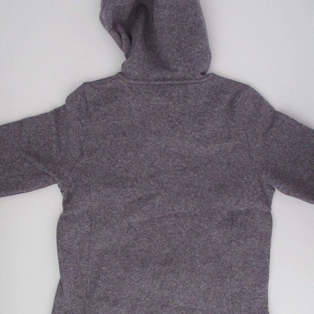 The North Face Crescent Hooded Pullover Purple - Picture 5 of 5